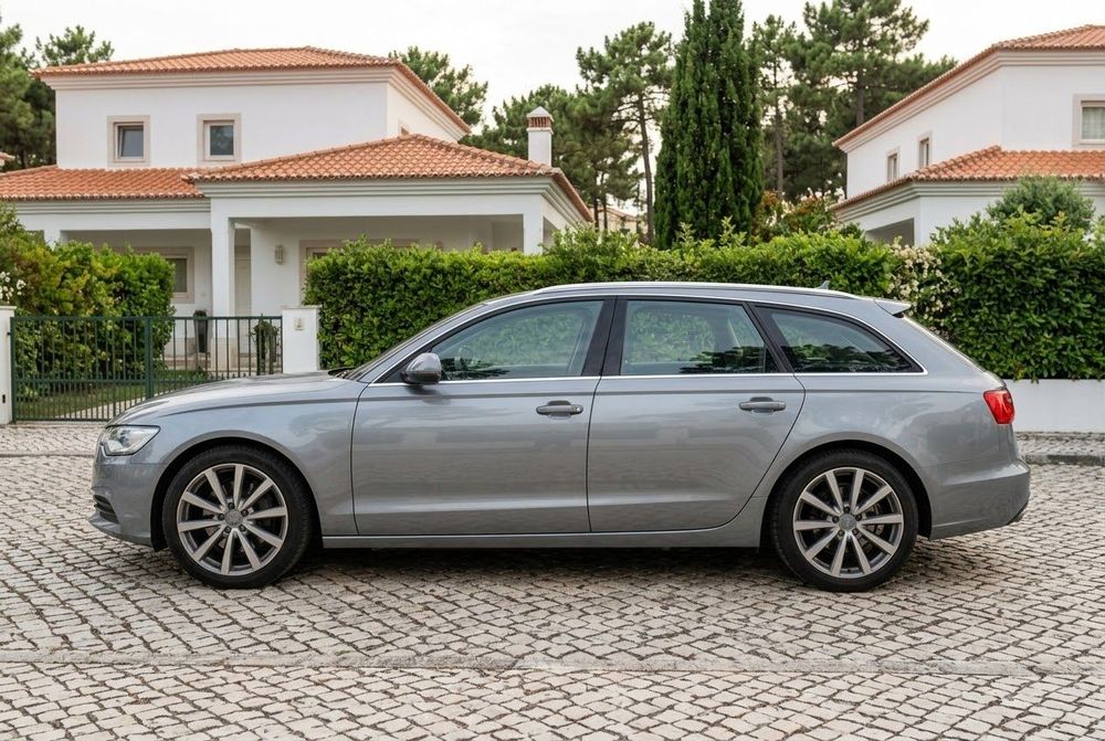 Audi A6 Avant 2.0 TDi Advance Multitronic foto 4