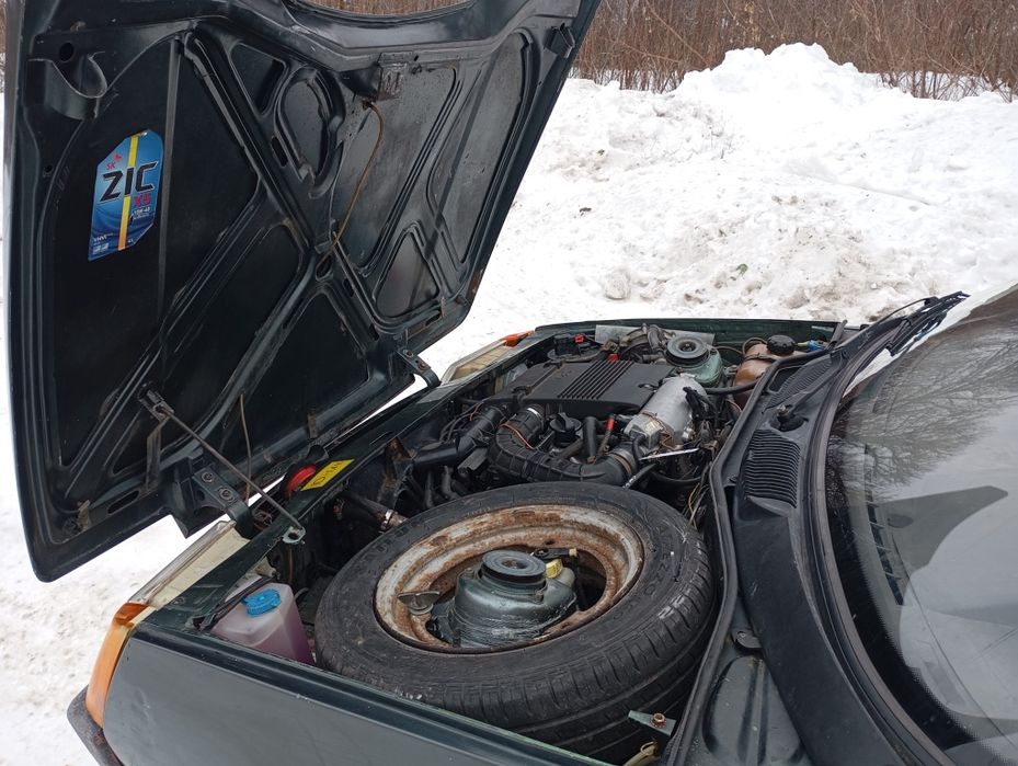 Заз Славута 1.3 інжектор, газ/бензин