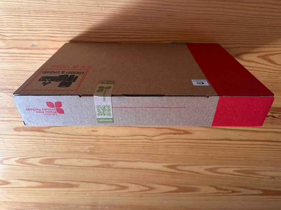 (NOVO/SELADO) ThinkPad E14 G7 - iCoreUltra  7 /32GB RAM/1TB/14"/W.11Pro