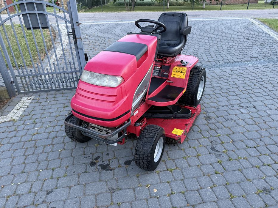 Traktorek kosiarka karczownica 20Hp V-Tvin Briggs & Stratton