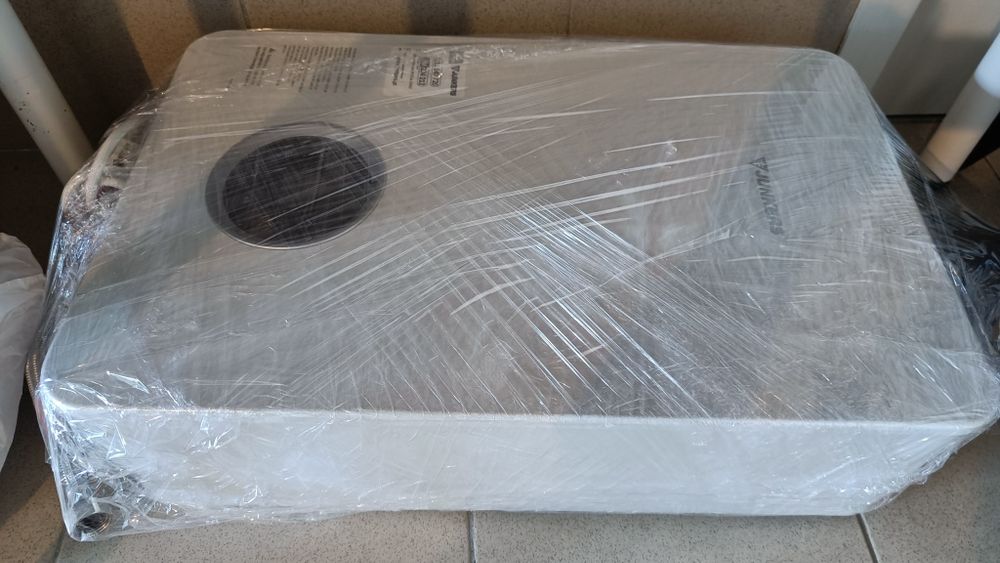 Esquentador Termostático JUNKERS Hydronext 17L 5700 S (estanque) Gas N