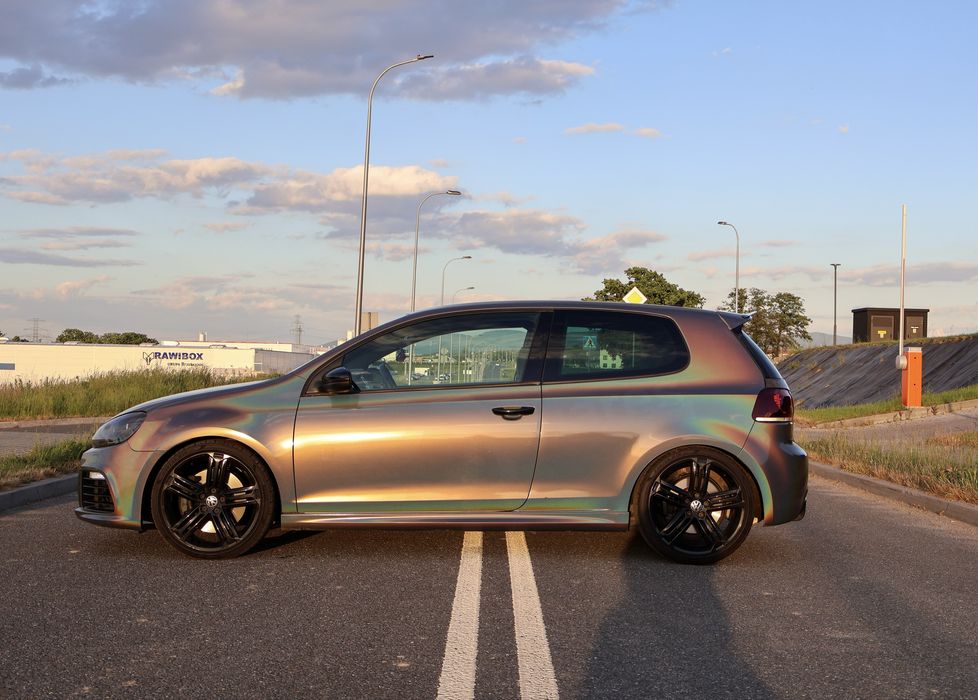 Volkswagen golf 6R