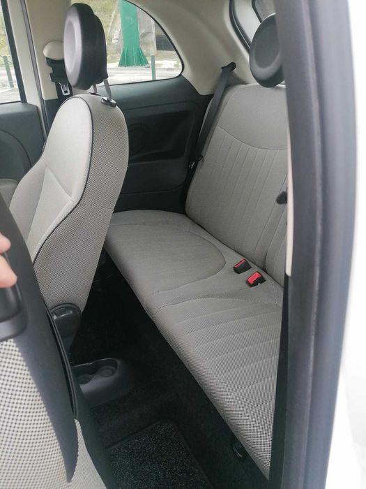 Fiat 500 1.3 diesel Lounge