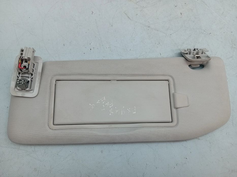 Left-side Sun Visor for CITROËN C4 III