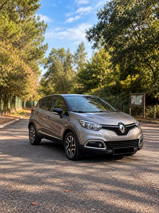 Renault Captur 1.5dCi 90cv 2017