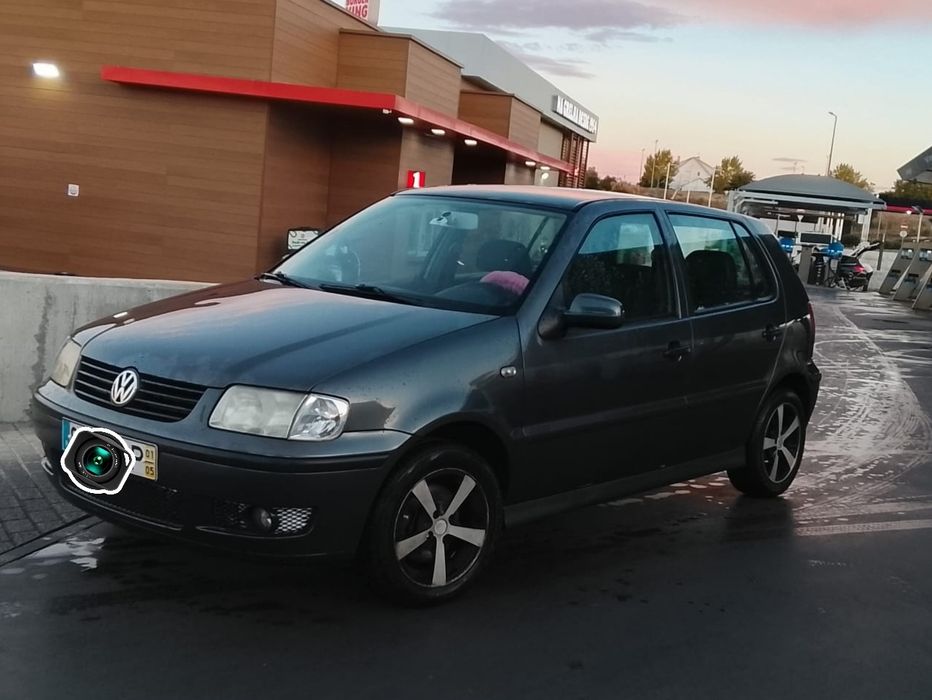 VW Polo