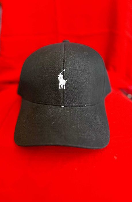 Нова кепка Polo - стильна та якісна
