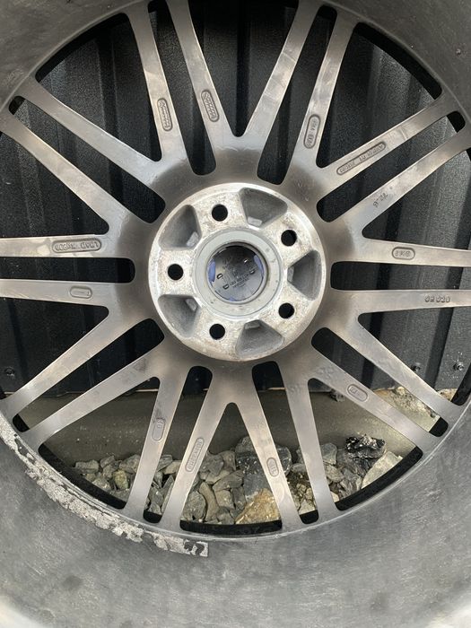 Колеса, диски 5 112 R22 Audi, Volkswagen, Mercedes