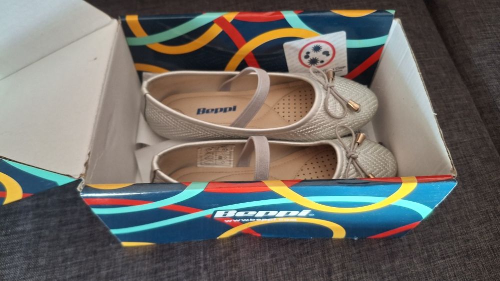 Sabrinas menina beppy