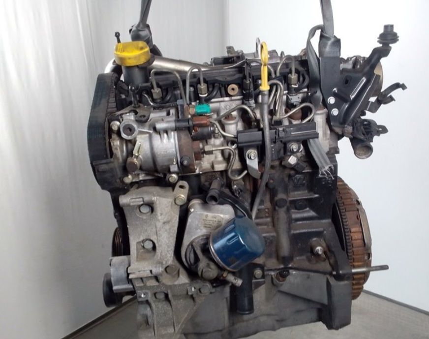 Motor Renault MeganeII Scenic 1.5Dci 80Cv 100Cv Ref. K9K724 K9K726