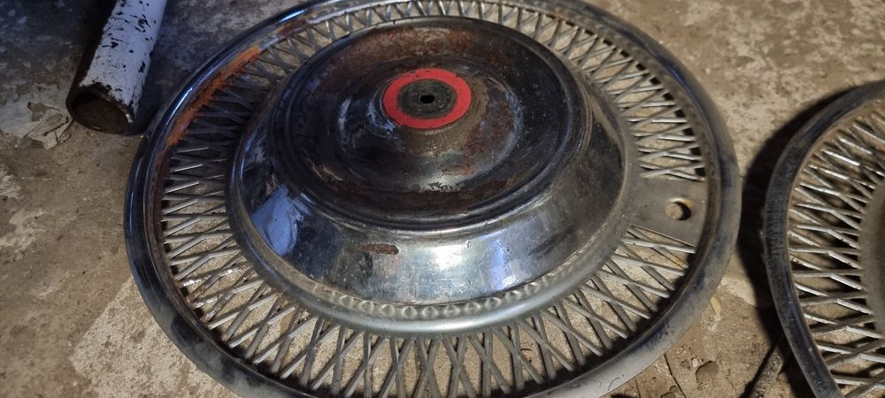 Колпаки ГАЗ Волга 21 r15