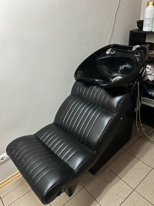 Перукарська мийка