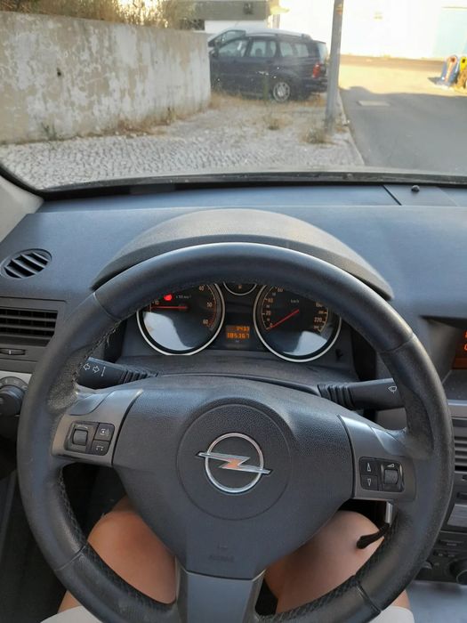 Opel Astra Caravan 1.9 CDTI Cosmo