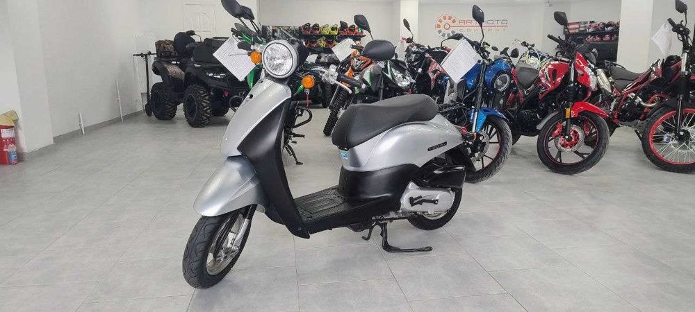 Скутер з Японії Honda TodayF AF67 з документами в МРЕО  в АртМото Суми