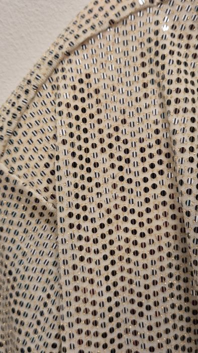 Świąteczny kombinezon / romper Reserved – rozmiar M