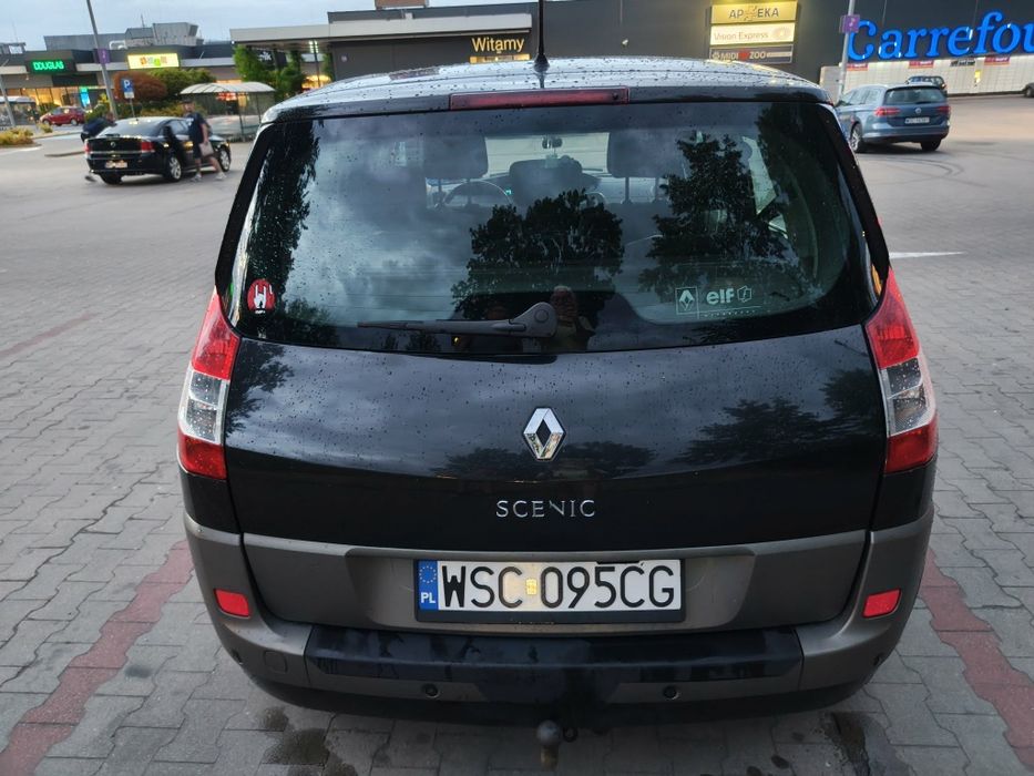 Sprzedam Renault Scenic