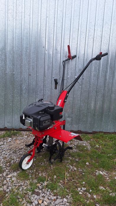 Glebogryzarka spalinowa Hortmasz HGS 156l + GRATIS