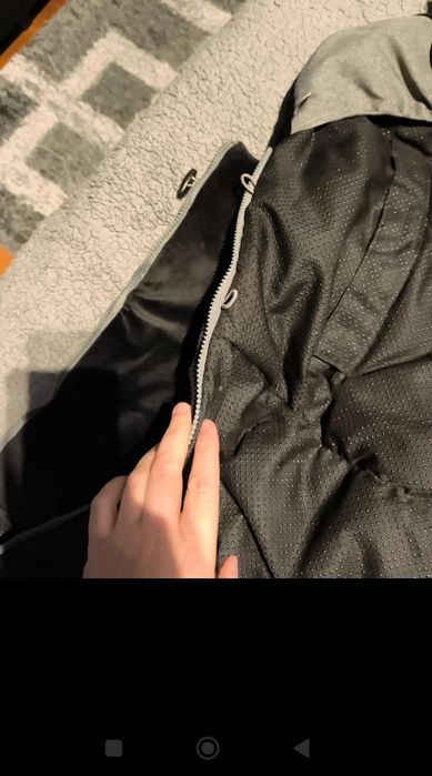 Saco para carrinho Jane