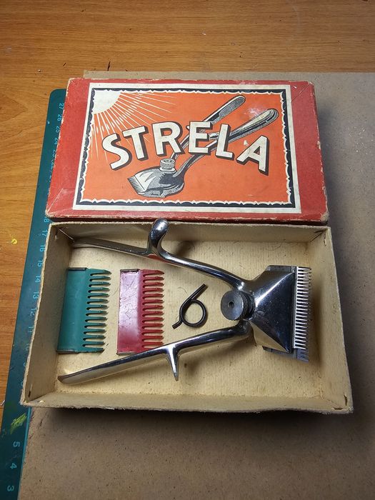 Máquina de cortar cabelo