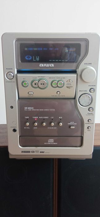 Wieża Aiwa Cd używana