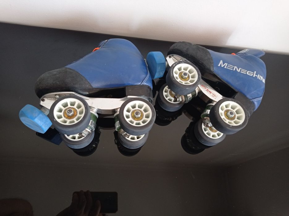Patins de hóquei