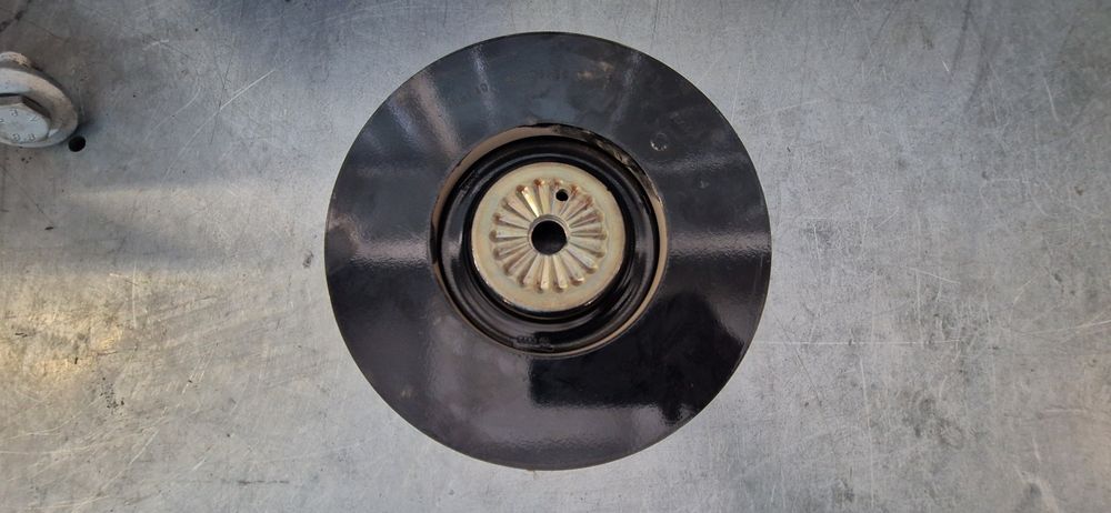 Шкив коленвала 3.0 tdi Audi VW Porsche 059105251EC