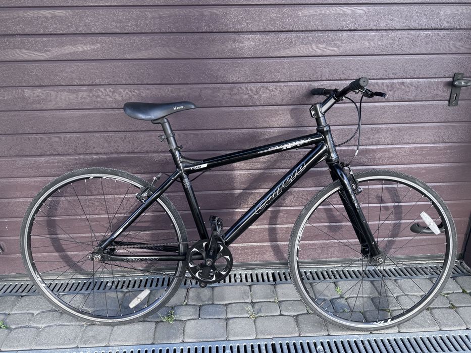 Rower carrera subway zero