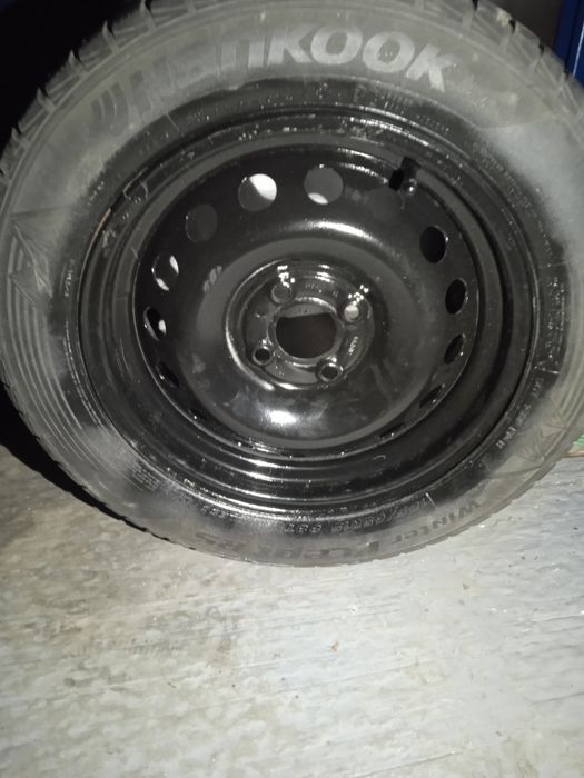 Диски на Фіат 185/65/15