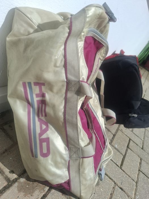 Malas antidas e de desporto