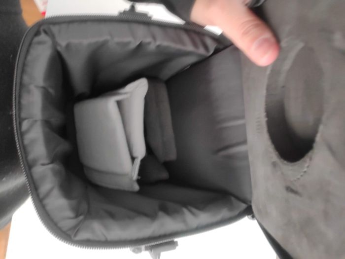 Saco de teleobjetiva SIGMA