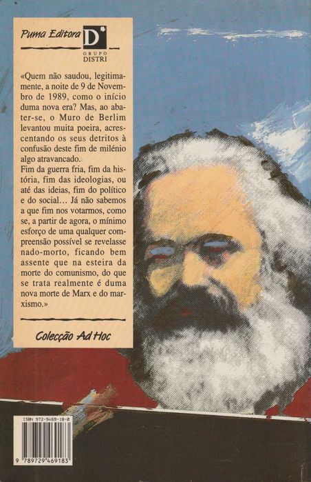 Até Amanhã, Marx!