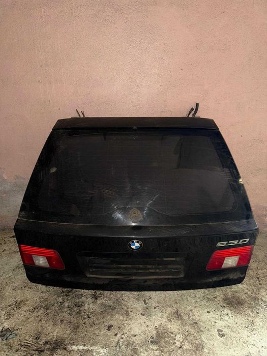 Tampa da mala BMW Serie 5 Touring E39 2002