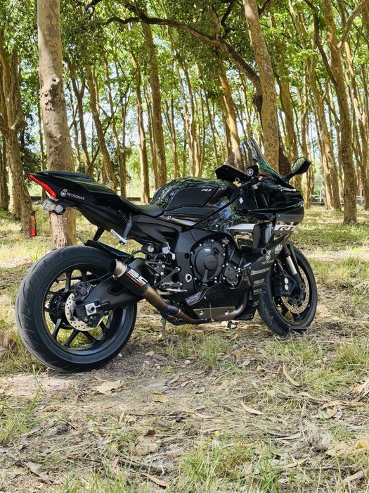 Yamaha YZF R1 - RN65 - 2024
