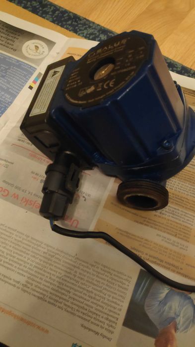 Pompa obiegowa SALUS MP 100A