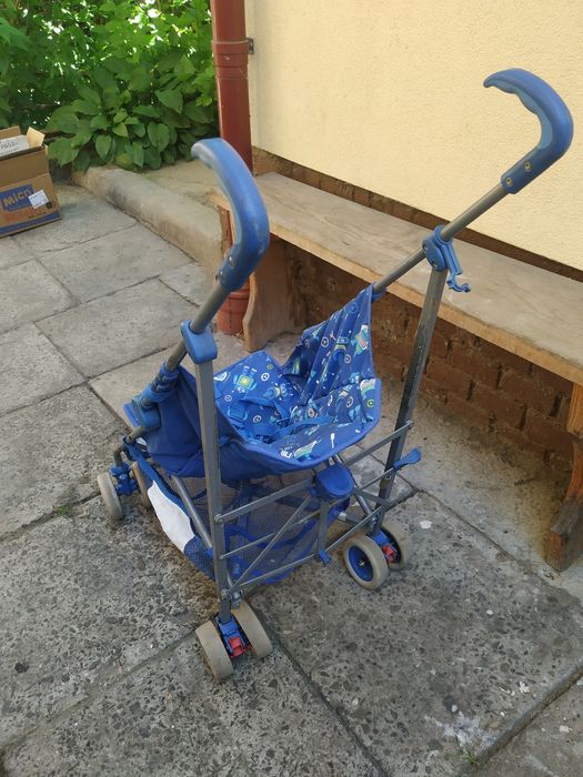 Коляска дитяча розкладна