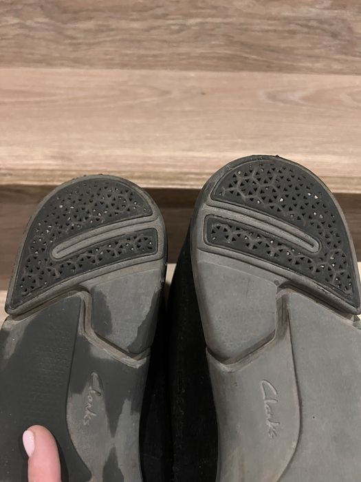 Продам ботинки Clarks