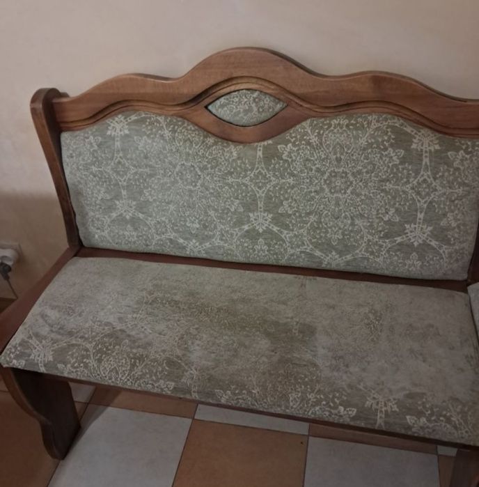 Продам куточок кухонний