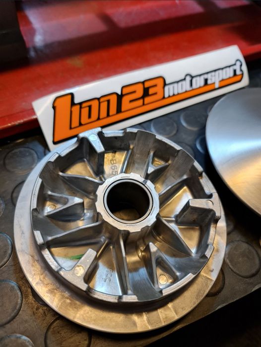 Trabalho variador PCX Forza N-Max X-max