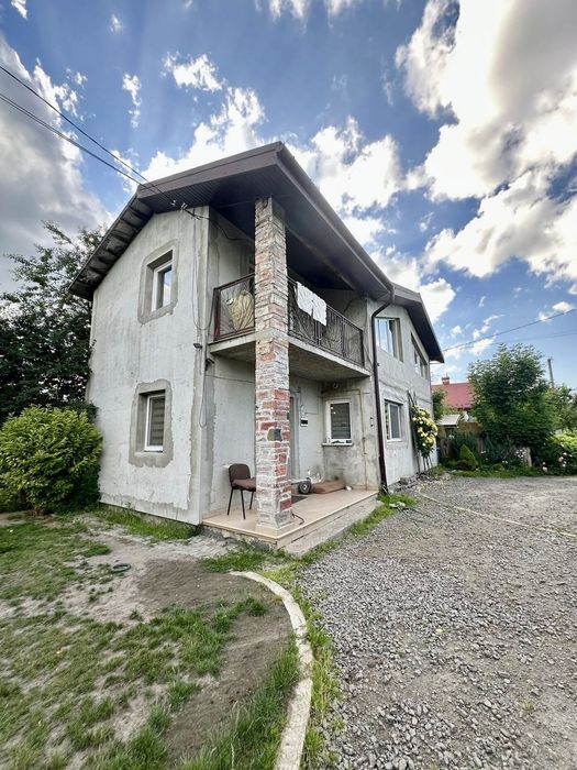 Продаж окремого будинку в Сокільниках (Стрийська 300метрів)