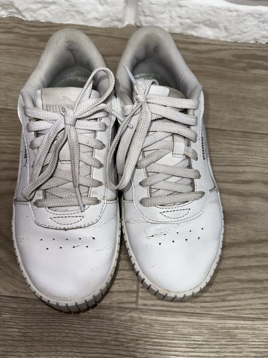 Продам кросівки/кеди puma carina 2.0 36-37р