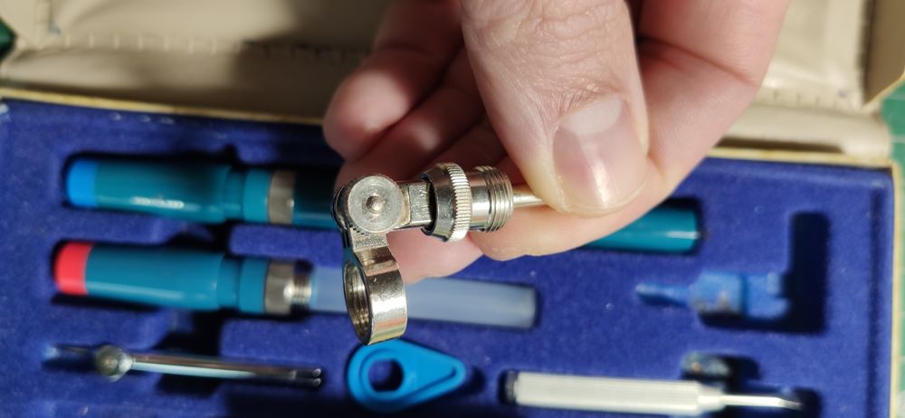 Caneta Polygraph Molin