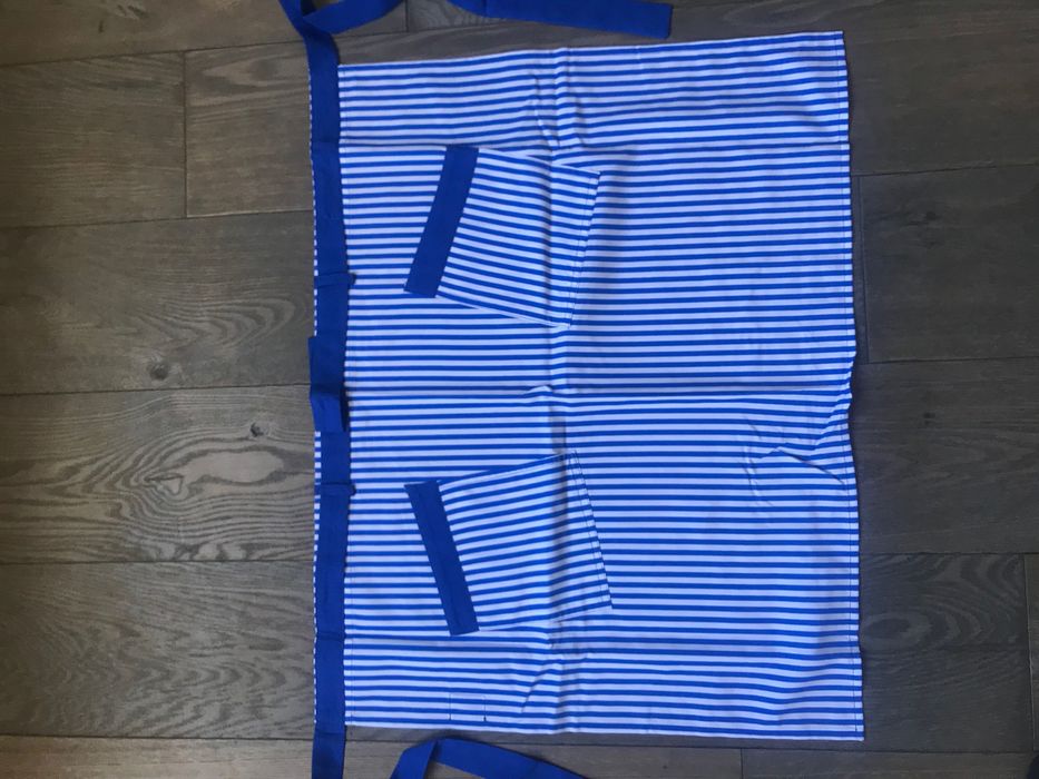 Фартукі поварські та для офіціантів