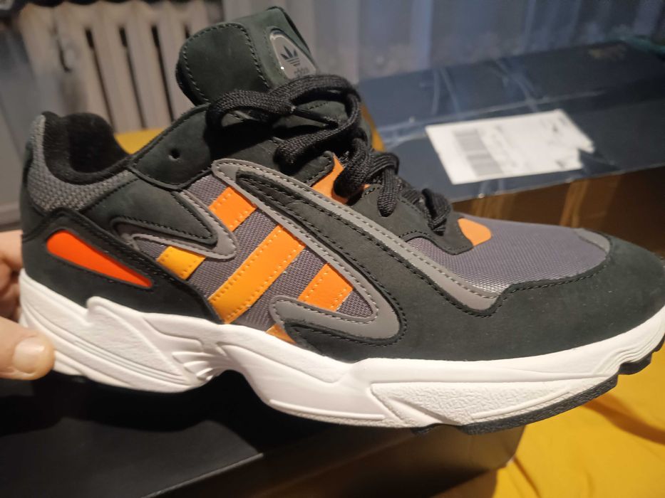 Buty Adidas Torsion męskie