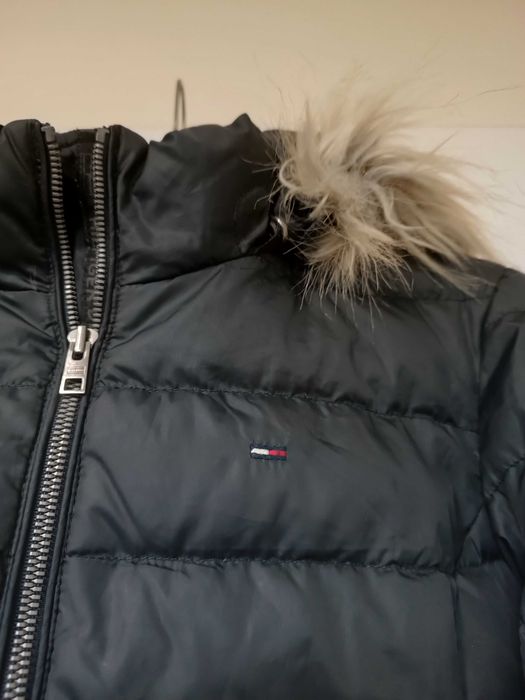 Kurtka damska pikowana Tommy Hilfiger rozm S