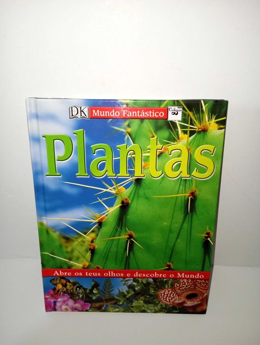 Fantastic World - Plants