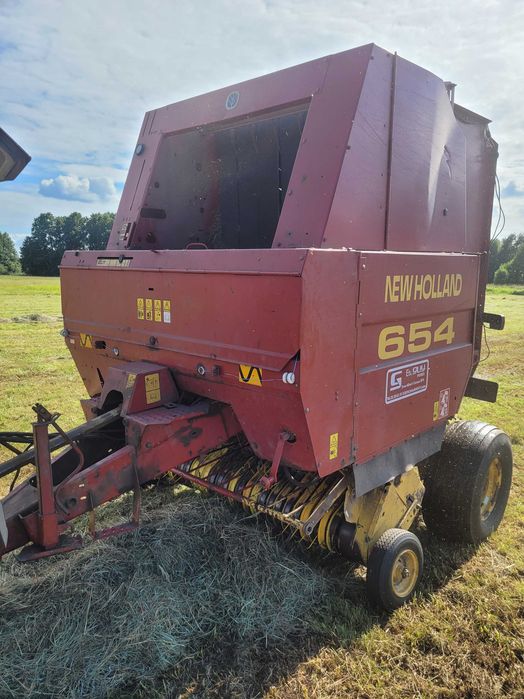 Prasa new holland