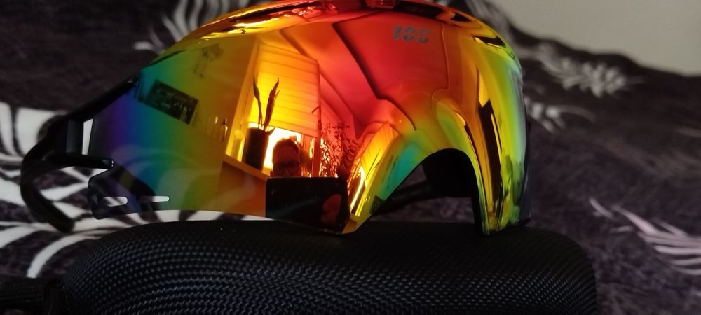 Ultra lekkie okulary fotochromowe 100