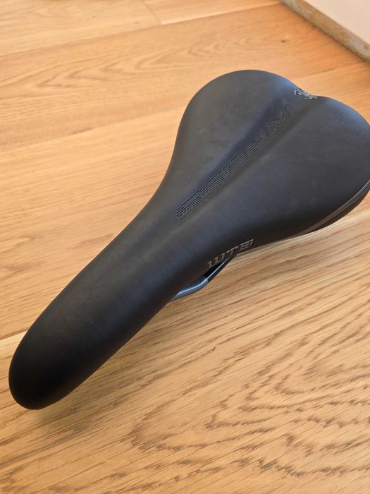 Siodełko rowerowe siodło WTB Kross Volt Sport gravel