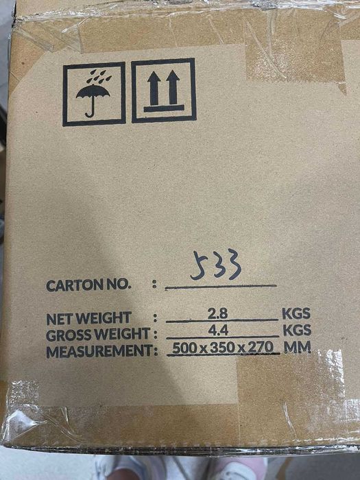 Картонні коробки б/у