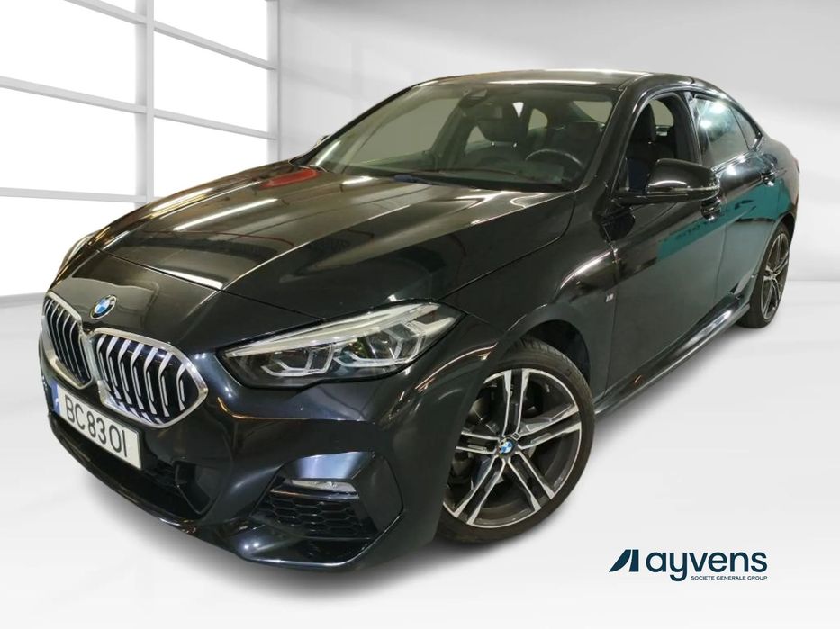 BMW 216 Gran Coupé d Pack Desportivo M